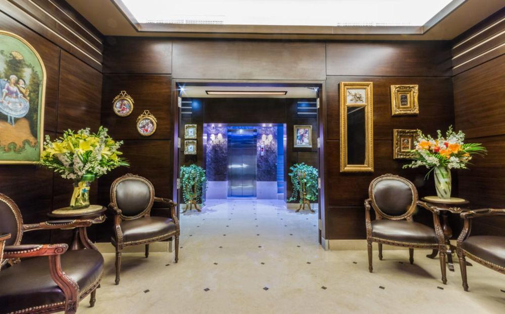 Nadine Hotel Suites Amman Exterior photo